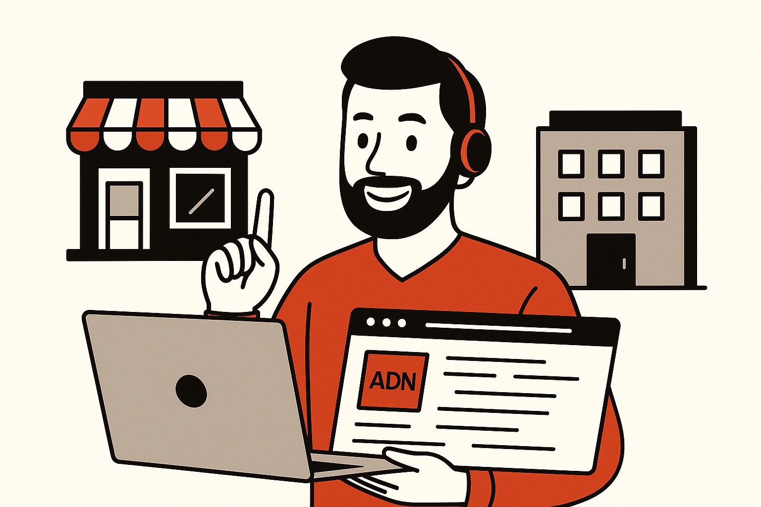 Rent-A-Webmaster for Small Businesses